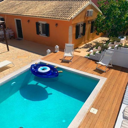 Theano Cottage Gaios Exterior photo