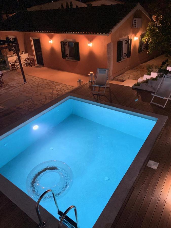 Theano Cottage Gaios Exterior photo