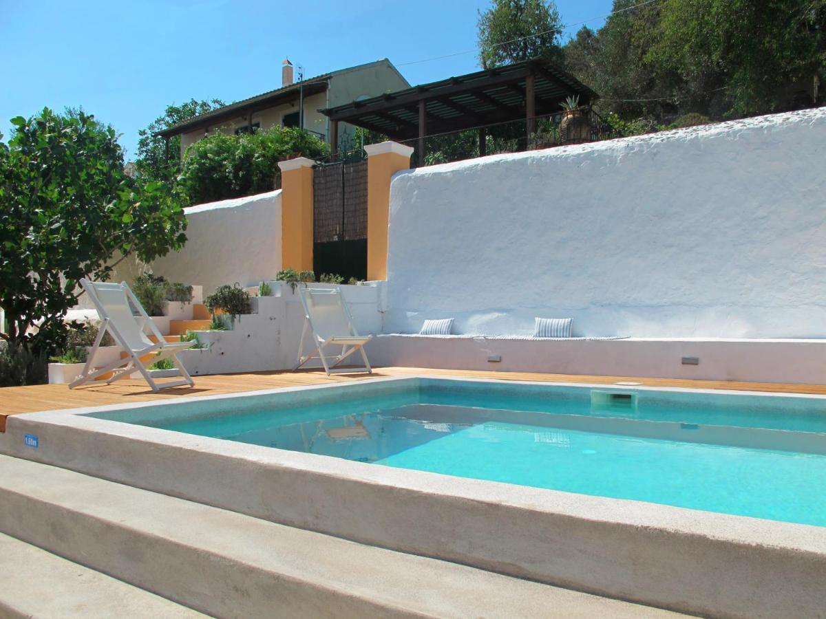 Theano Cottage Gaios Exterior photo