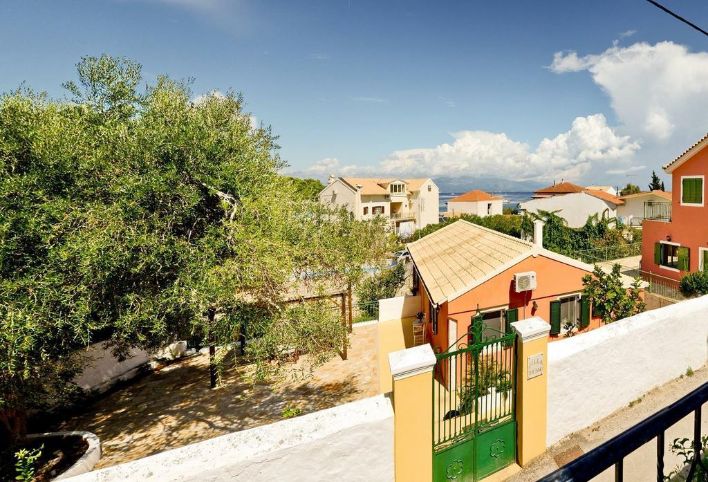 Theano Cottage Gaios Exterior photo