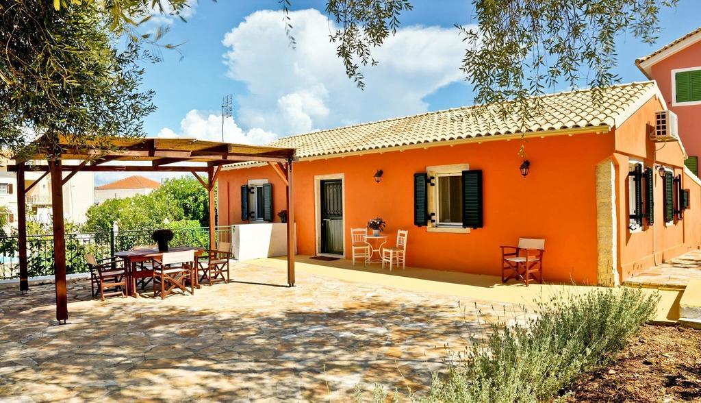 Theano Cottage Gaios Room photo